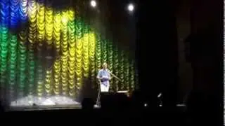 Концерт Михаила. Задорнова в Ялте 11.07. 2013 (Снят на Ipad!)