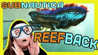 SUBNAUTICA | Episode 4 | THESE THINGS ARE MASSIVE!