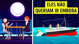 Titanic: A verdade que se esconde sob as ondas