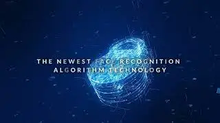 Walk-Through Method 8” Premium Face Recognition System 