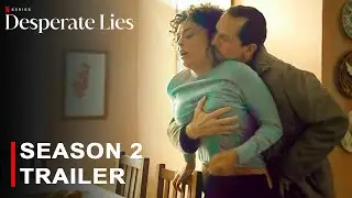 Desperate Lies | Season 2 | Netflix | Juliana Paes, Vladimir Brichta, Felipe Abib, Filmaholic, Cast