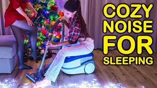 Relax with Vacuum Cleaner & Dryer Sounds | Stress Relief ASMR for Deep Sleep