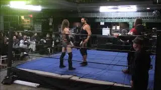 MC Hardbody vs Tomer Shalom XXXmas Deathmatch CWO Christmas Chaos 2021
