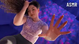 ASMR IN THE DARK Visualizations, Fast Hand Movements & Unusual Triggers