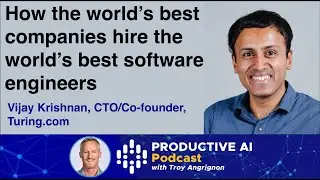 How the world's best companies hire the world's best software engineers | Turing.com