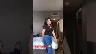 tiktok, tante montok