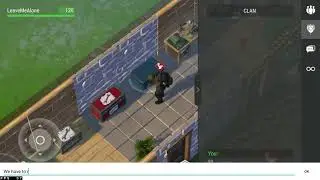 Last Day on Earth in Gaming Platform [BlueStack 4] Freeze/Glitch Screen Problem with 