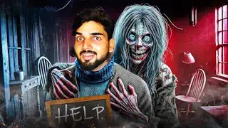 GHOST 👻 ATTACK ON ME😫