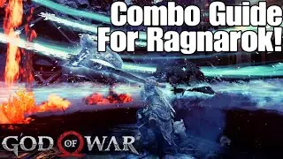 Runic Cancels And MORE! God of War Ragnarok Combo Guide