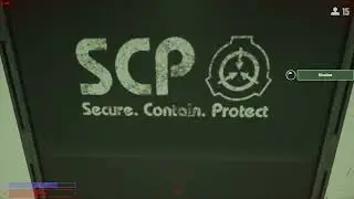 SCP SL СТАЛ SCP 017!!!