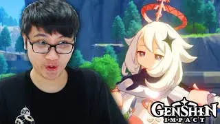 Nyobain MAIN Genshin IMPACT