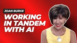 Working in Tandem with AI
