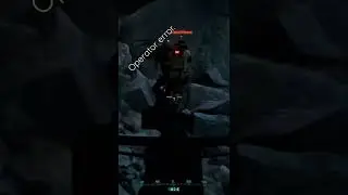 Operator error lol! Battlefield 2042