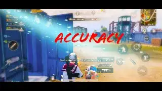 Accuracy is more important than reflexes ⚡⚡ || Realme 6 || Thumb + Full gyroscope controls