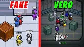 HO GIOCATO LA COPIA DI AMONG US! 100% FAKE!