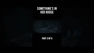 The Trunk (Short Horror Film) - Something is in her house!