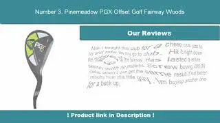 ✅ Top 5 Best Golf Fairway Wood