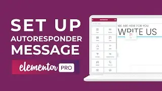 How to Set Up Autoresponding Emails on Elementor