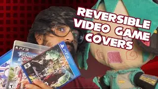 Reversible Video Game Cover Art | Suarez Digital Prime: One Million