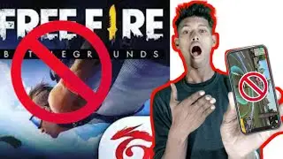 FREE FIRE🔥 BAN IN INDIA😭 || 54 other Game app ban in India