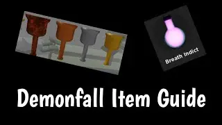 Item Guide Demonfall Roblox