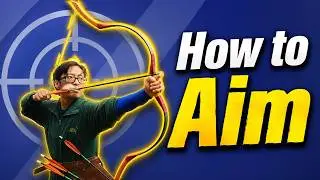 How to Aim a Horse Bow | Asiatic Archery