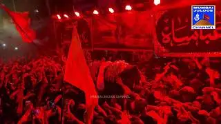 72 TABOOT IMAM HUSSAIN A.S GOVANDI MUMBAI | 4K QUALITY