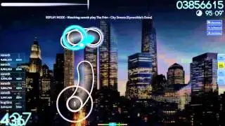 Osu! The Frim - City Streets [kyversible's Extra]