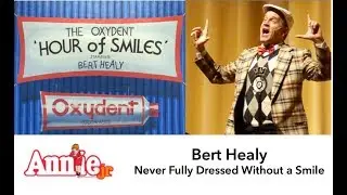 Bert Healy in Annie 