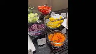 Azimut Hotel 🍳☕️Kahvaltı zamanı 