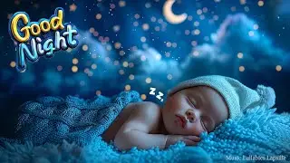 Sleep Music for Babies ♫ Mozart Brahms Lullaby ♫ Overcome Insomnia in 3 Minutes ♫ Baby Sleep Music