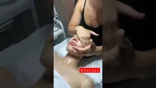 cara facial yang baik dan benar part 2 #shorts