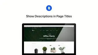 Show Descriptions in Page Titles | Blocksy 