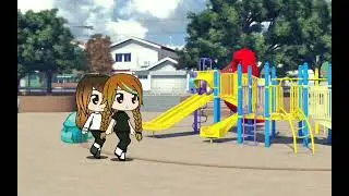 Мы с Элиной и Алиной #гачилайф