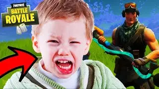 I made the Fortnite community FURIOUS...….