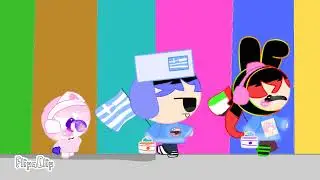 Dumb dumb// Roblox Color or die animation meme