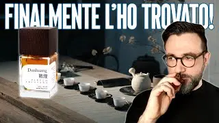 Tè fumoso per la PRIMAVERA | Dunhuang di Prissana