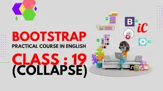 BOOTSTRAP Practical Course in English : Class 19 - Collapse