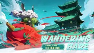 [Pactspirit Boon Event] Wandering Hare: Fluffhead Hare