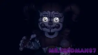 [FNaF/Blender] TJOC REMIX Part for Robotical Ray
