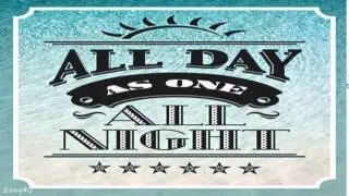 As One (애즈원) - All Day All Night