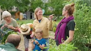 Urban Farming in Nachbarschaften und Quartieren mit der Ackerpause