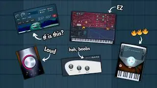 8 Minutes of FL Studio Knowledge