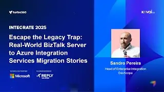 Escape the Legacy Trap Real World BizTalk Server to Azure Integration Services Migration Stories
