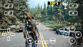 Top 5 Best Horizon Emulator Games For Android High Graphics