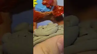 Как слепить ДОУИ из Поппи Плэйтайм 4 из пластилина !!! 