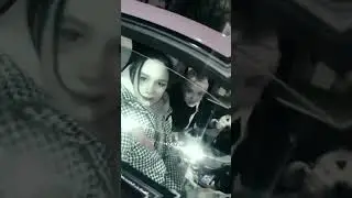 Кира,Сема и мерседес😂 