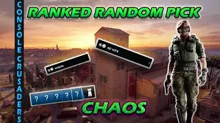 We Let the UbiGods Decide Our Fate, and We Won - Rainbow Six: Siege - Console Crusaders
