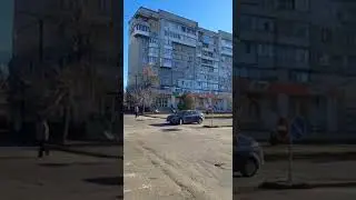 Бердянск, Карла Маркса, декабрь 2022 