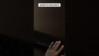 Keyboards ASMR - Satisfying sounds - Relaxing ASMR